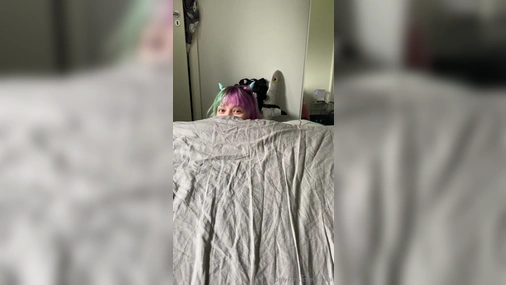 Finnish Lilja Blowjob In Bed