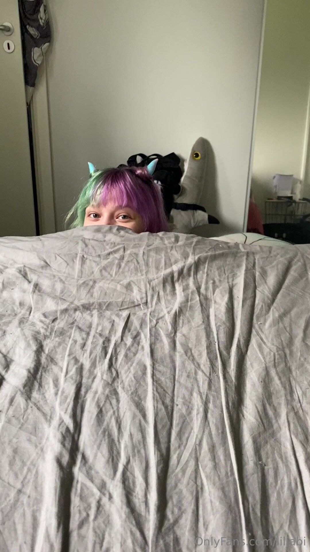 Finnish Lilja Blowjob In Bed