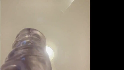 Swedish Babe Sanna Hot Dildo Play In Bathroom