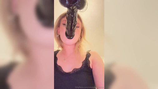 nikoline fray fuck machine porn