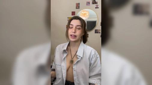 Rosaline Dawn Explains Sex Toys With Tits Flashing