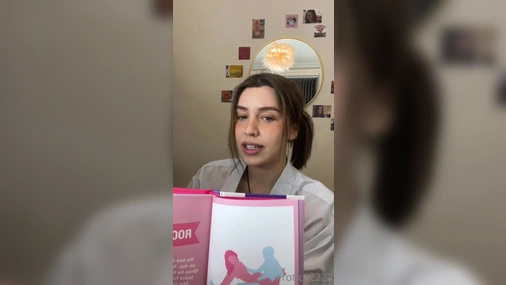 Rosaline Dawn Explains Sex Toys With Tits Flashing