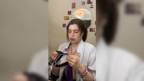 Rosaline Dawn Explains Sex Toys With Tits Flashing
