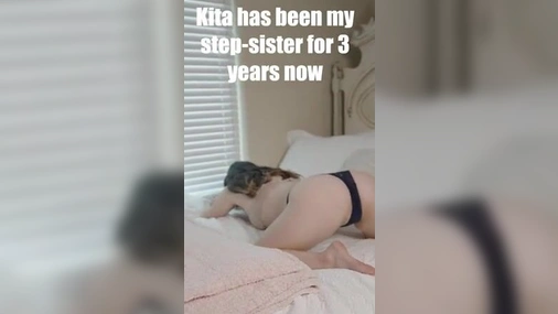 Kita Love Step Sister Fantasy