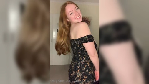 Saffron Martinez Bouncing Tits
