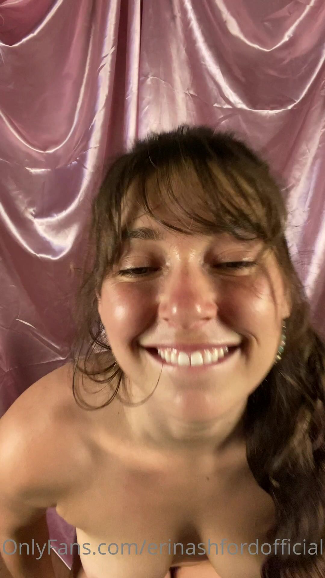 Erin Ashford Masturbates With Sex Toy