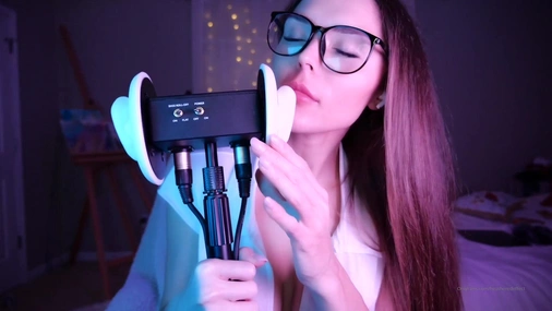 HeatheredEffect Close Up And Glasses