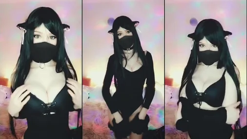 Ninel Bordel Neko Dance