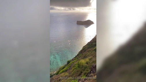 Beachbaby69 Hardcore Fuck With View POV