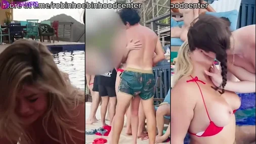 Halococo – Poolparty-orgie PPV