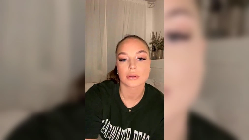 Tindra Imhauser Full Onlyfans Livestream with JOI And Handjob