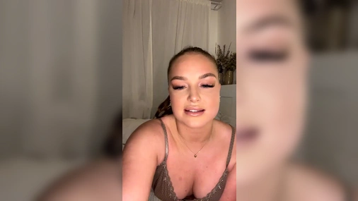 Tindra Imhauser Full Onlyfans Livestream with JOI And Handjob