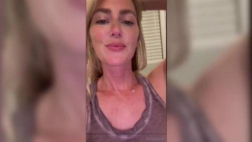 Diora Baird Showing Big Tits And Naked POV Dick Riding