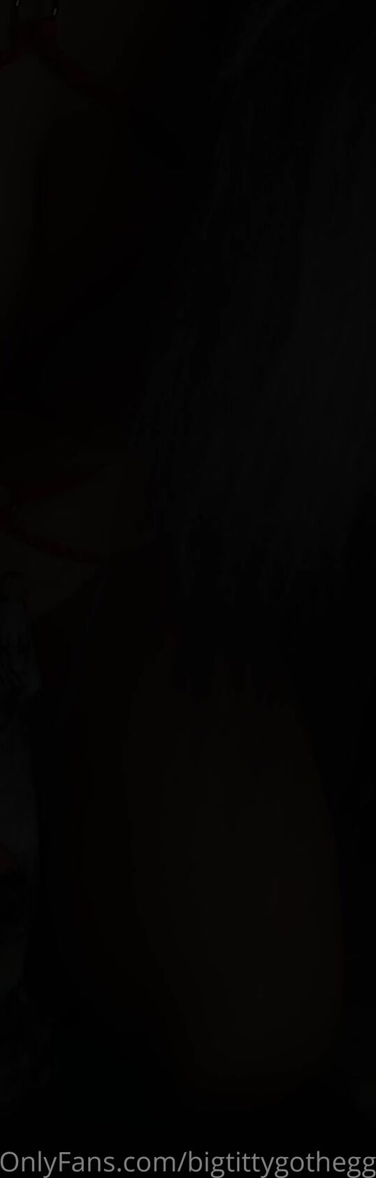 Bigtittygothegg - Riding Big Dildo From Front And Back