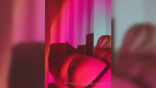 Mewnii638 Erotic Dance In Black Lingerie