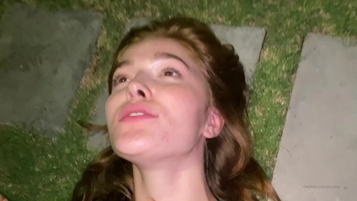Jia Lissa Hot Lesbian Sextape Outdoors with Pussy Licking And Sextoys