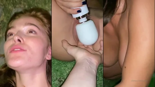 Jia Lissa Hot Lesbian Sextape Outdoors with Pussy Licking And Sextoys