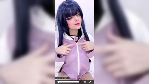 Sweetieline Cosplay Teasing