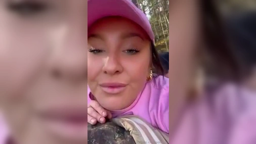 Swedish Edithspicy blowjob outdoors