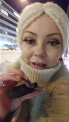 Finnish Bellefoxie Dildo Bate
