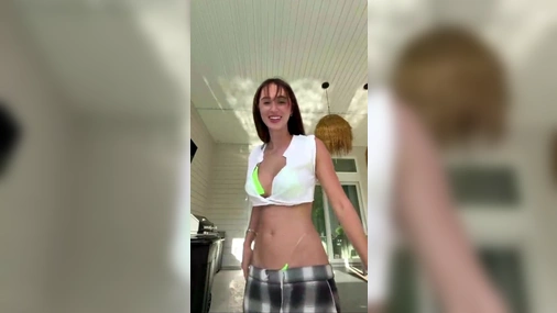 Natalie Roush - Sexy Liveshow From 21st March