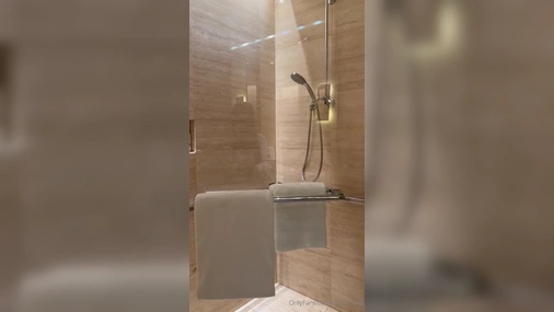 Mia Khalifa Livestreaming Nude In Shower