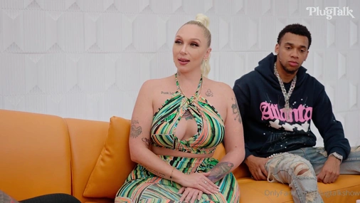 Lena The Plug x Alexis Andrews PlugTalk Sextape