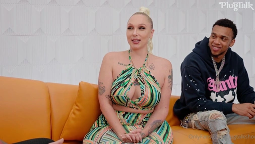Lena The Plug x Alexis Andrews PlugTalk Sextape