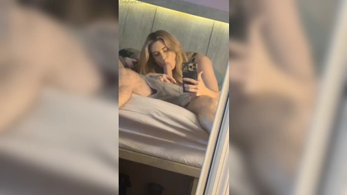 Chloe Lamb - Blowjob And Fast Cowgirl Riding