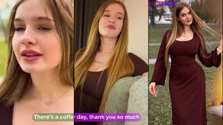 Comatozze Mit einem Fremden mit riesigem Schwanz beim ersten Date ficken