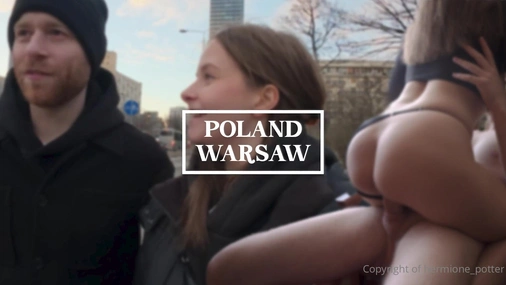 Hermione Potter Vacation Sex Warsaw Poland
