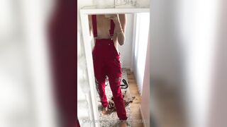 Norwegian Russ Strip and Masterbate