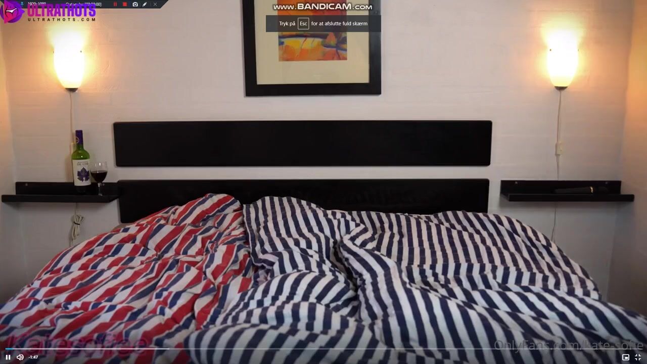 Danish Kate Sofie Full Homemade Sextape