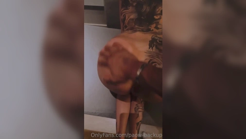 Swedish Kattpaow get fucked in doggy