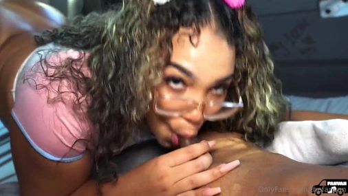 Midget Baby Alien Gets Lucky With 2 Sluts On Fan Bus
