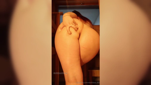 Vladislava Playing With Big Titties And Ass