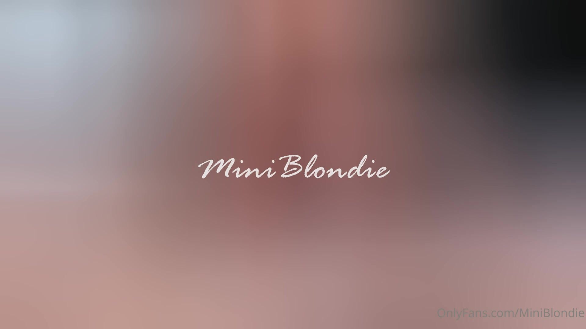 miniblondie milks her boyfriend s cock