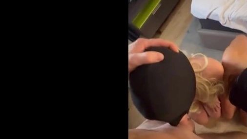 Norwegian Double Tag Team Masked Blowjob