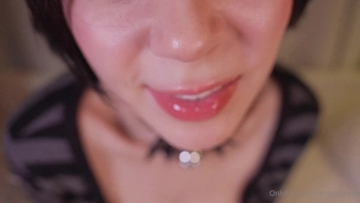 Maimy - Slutty Catgirl Riding You In POV