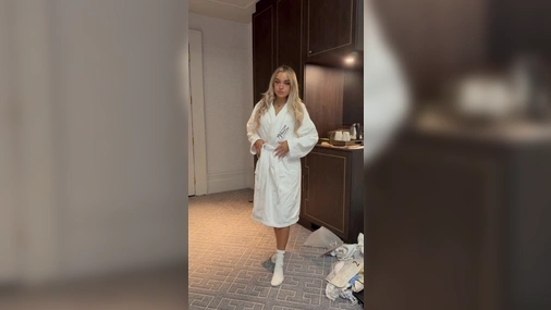 Alaska Clarke Surprised By Strangers Big Cock