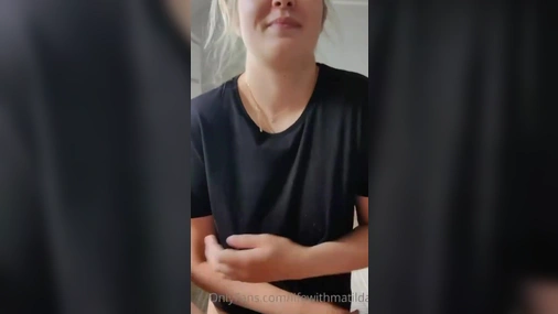 Swedish Lifewithmatilda Blowjob And Fucking