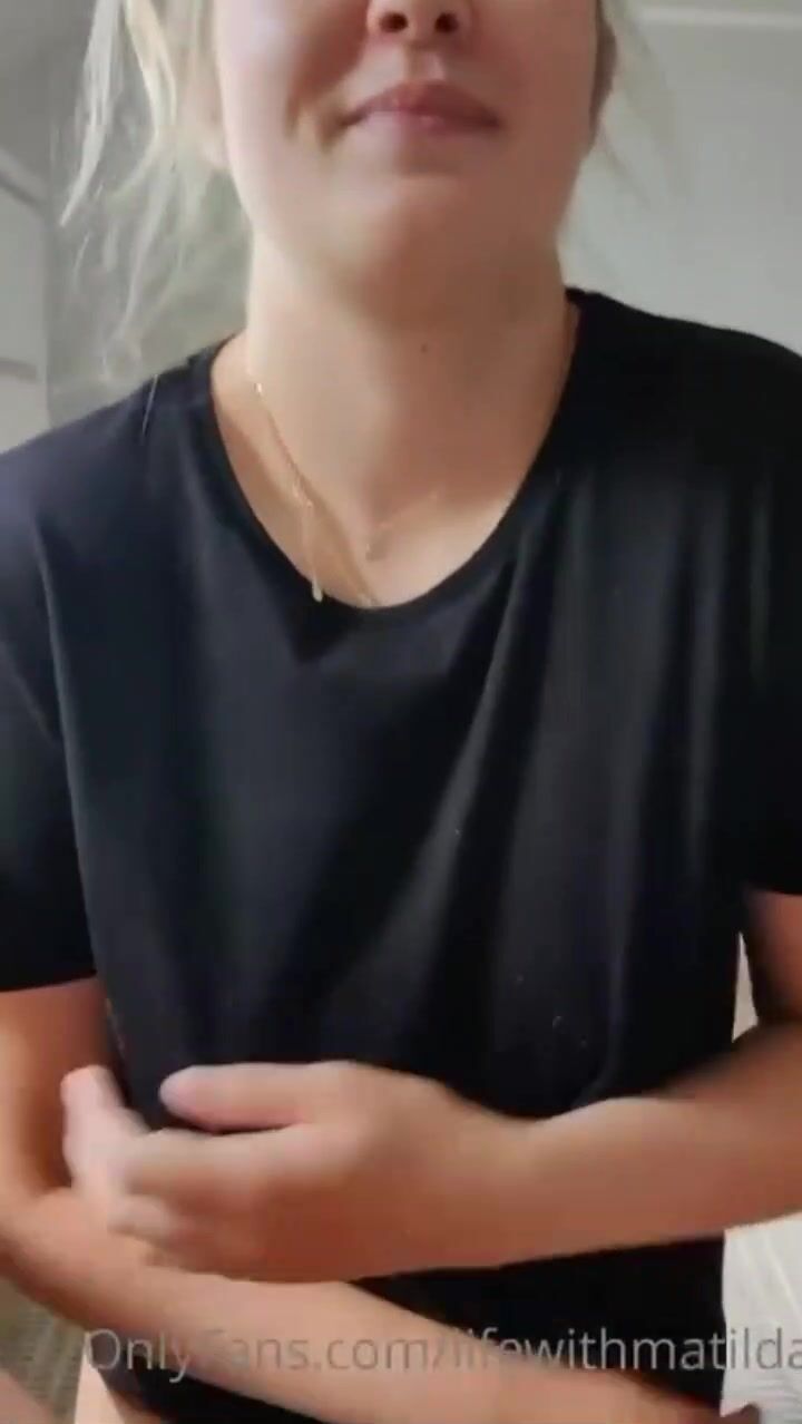 Swedish Lifewithmatilda Blowjob And Fucking