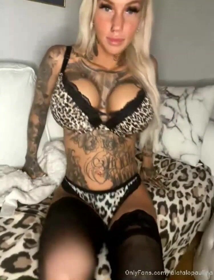 Swedish Paulina Alatalo 17