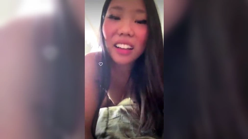 MichelleFromChina Doggystyle Fucked On Livestream By Older Guy