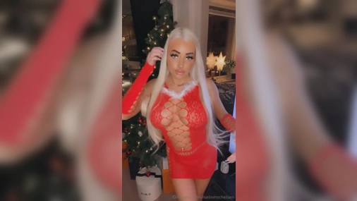 Norwegian Iselin Michelsen  Striptease
