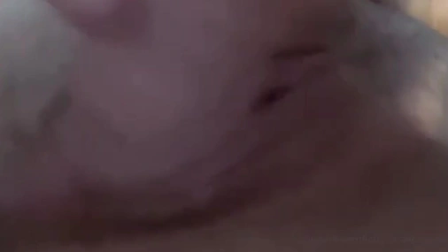 Norwegian Babe Lana Rhoades Junior Blowjob Dildo And Masturbates Her Tight Pussy