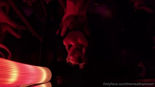 Swedish Bimbo Thejinxxx Doggy Fucking