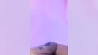 Quick Rub of My Pussy