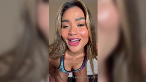 AvaMarie97 Lapdancing And Grinding Guy