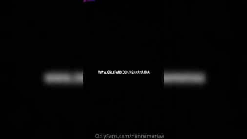 Finnish Babe Nenna Hot Striptease And DIldo Pussy Play